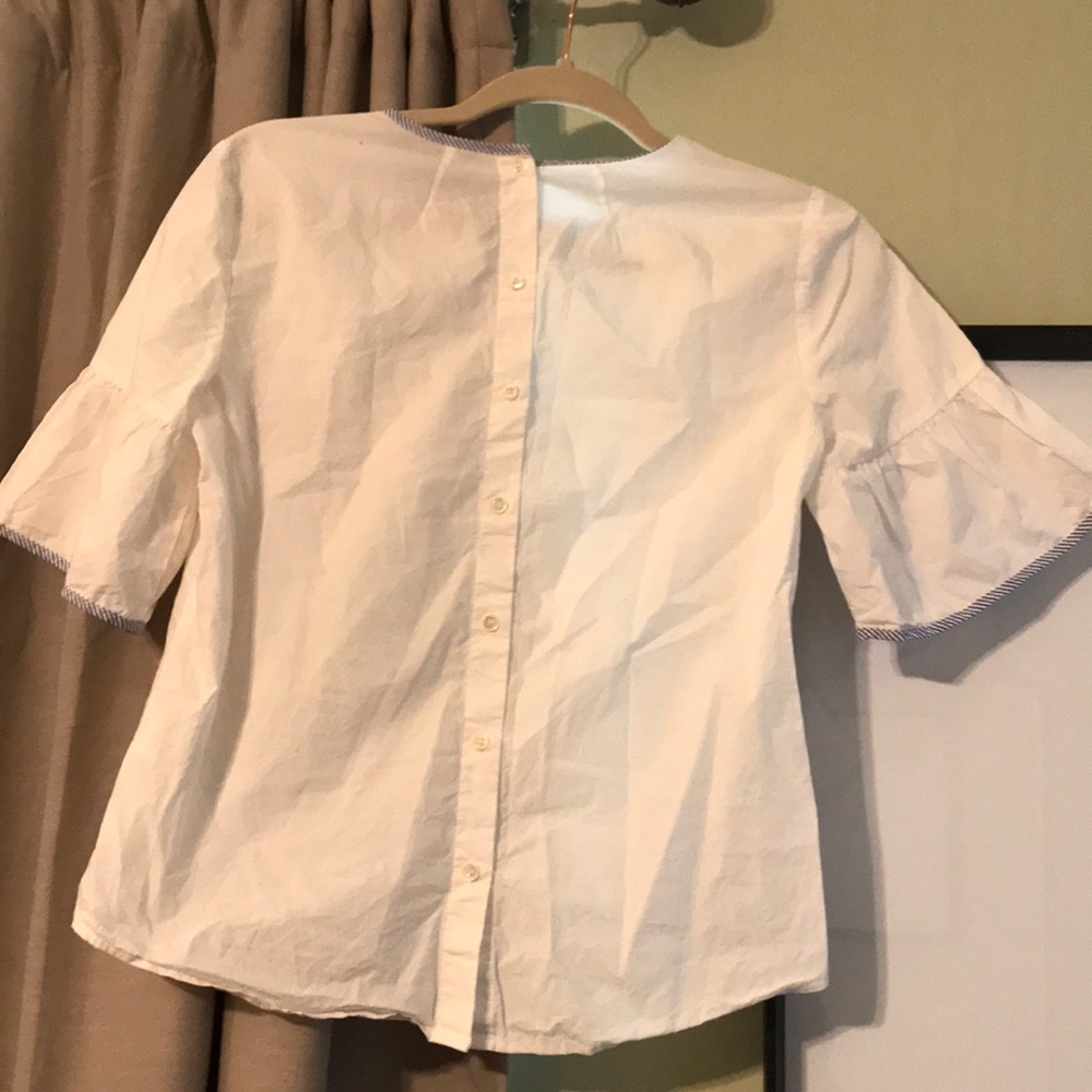 J. Crew Top - Picture 3 of 5